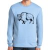 Ultra Cotton ® 100% US Cotton Long Sleeve T Shirt Thumbnail