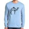 Ultra Cotton ® 100% US Cotton Long Sleeve T Shirt Thumbnail