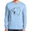 Ultra Cotton ® 100% US Cotton Long Sleeve T Shirt Thumbnail