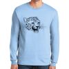 Ultra Cotton ® 100% US Cotton Long Sleeve T Shirt Thumbnail