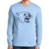 Ultra Cotton ® 100% US Cotton Long Sleeve T Shirt Thumbnail