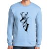 Ultra Cotton ® 100% US Cotton Long Sleeve T Shirt Thumbnail