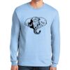 Ultra Cotton ® 100% US Cotton Long Sleeve T Shirt Thumbnail