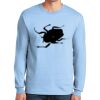 Ultra Cotton ® 100% US Cotton Long Sleeve T Shirt Thumbnail