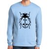 Ultra Cotton ® 100% US Cotton Long Sleeve T Shirt Thumbnail