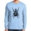 Ultra Cotton ® 100% US Cotton Long Sleeve T Shirt Thumbnail