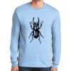 Ultra Cotton ® 100% US Cotton Long Sleeve T Shirt Thumbnail