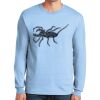 Ultra Cotton ® 100% US Cotton Long Sleeve T Shirt Thumbnail