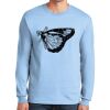 Ultra Cotton ® 100% US Cotton Long Sleeve T Shirt Thumbnail