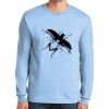 Ultra Cotton ® 100% US Cotton Long Sleeve T Shirt Thumbnail