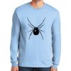 Ultra Cotton ® 100% US Cotton Long Sleeve T Shirt Thumbnail