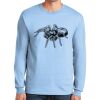 Ultra Cotton ® 100% US Cotton Long Sleeve T Shirt Thumbnail