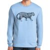 Ultra Cotton ® 100% US Cotton Long Sleeve T Shirt Thumbnail