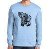 Ultra Cotton ® 100% US Cotton Long Sleeve T Shirt Thumbnail