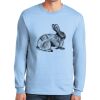 Ultra Cotton ® 100% US Cotton Long Sleeve T Shirt Thumbnail