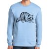 Ultra Cotton ® 100% US Cotton Long Sleeve T Shirt Thumbnail