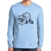 Ultra Cotton ® 100% US Cotton Long Sleeve T Shirt Thumbnail