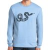 Ultra Cotton ® 100% US Cotton Long Sleeve T Shirt Thumbnail