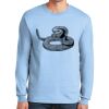 Ultra Cotton ® 100% US Cotton Long Sleeve T Shirt Thumbnail