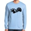 Ultra Cotton ® 100% US Cotton Long Sleeve T Shirt Thumbnail