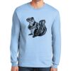 Ultra Cotton ® 100% US Cotton Long Sleeve T Shirt Thumbnail