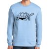 Ultra Cotton ® 100% US Cotton Long Sleeve T Shirt Thumbnail