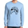 Ultra Cotton ® 100% US Cotton Long Sleeve T Shirt Thumbnail