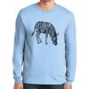 Ultra Cotton ® 100% US Cotton Long Sleeve T Shirt Thumbnail