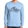 Ultra Cotton ® 100% US Cotton Long Sleeve T Shirt Thumbnail