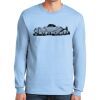 Ultra Cotton ® 100% US Cotton Long Sleeve T Shirt Thumbnail