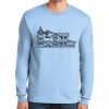 Ultra Cotton ® 100% US Cotton Long Sleeve T Shirt Thumbnail