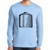 Ultra Cotton ® 100% US Cotton Long Sleeve T Shirt Thumbnail