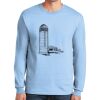 Ultra Cotton ® 100% US Cotton Long Sleeve T Shirt Thumbnail