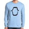 Ultra Cotton ® 100% US Cotton Long Sleeve T Shirt Thumbnail