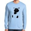 Ultra Cotton ® 100% US Cotton Long Sleeve T Shirt Thumbnail