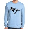 Ultra Cotton ® 100% US Cotton Long Sleeve T Shirt Thumbnail