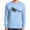 Ultra Cotton ® 100% US Cotton Long Sleeve T Shirt Thumbnail