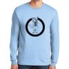 Ultra Cotton ® 100% US Cotton Long Sleeve T Shirt Thumbnail