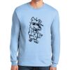 Ultra Cotton ® 100% US Cotton Long Sleeve T Shirt Thumbnail