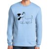 Ultra Cotton ® 100% US Cotton Long Sleeve T Shirt Thumbnail