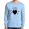 Ultra Cotton ® 100% US Cotton Long Sleeve T Shirt Thumbnail