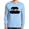 Ultra Cotton ® 100% US Cotton Long Sleeve T Shirt Thumbnail