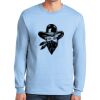 Ultra Cotton ® 100% US Cotton Long Sleeve T Shirt Thumbnail