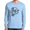 Ultra Cotton ® 100% US Cotton Long Sleeve T Shirt Thumbnail