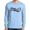 Ultra Cotton ® 100% US Cotton Long Sleeve T Shirt Thumbnail