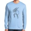 Ultra Cotton ® 100% US Cotton Long Sleeve T Shirt Thumbnail