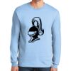 Ultra Cotton ® 100% US Cotton Long Sleeve T Shirt Thumbnail