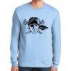 Ultra Cotton ® 100% US Cotton Long Sleeve T Shirt Thumbnail