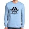 Ultra Cotton ® 100% US Cotton Long Sleeve T Shirt Thumbnail