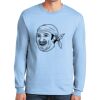 Ultra Cotton ® 100% US Cotton Long Sleeve T Shirt Thumbnail